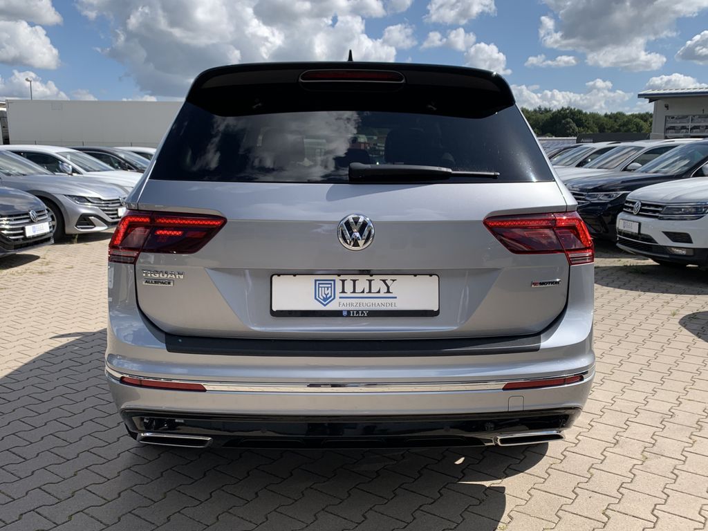 Volkswagen Tiguan Allspace 2021