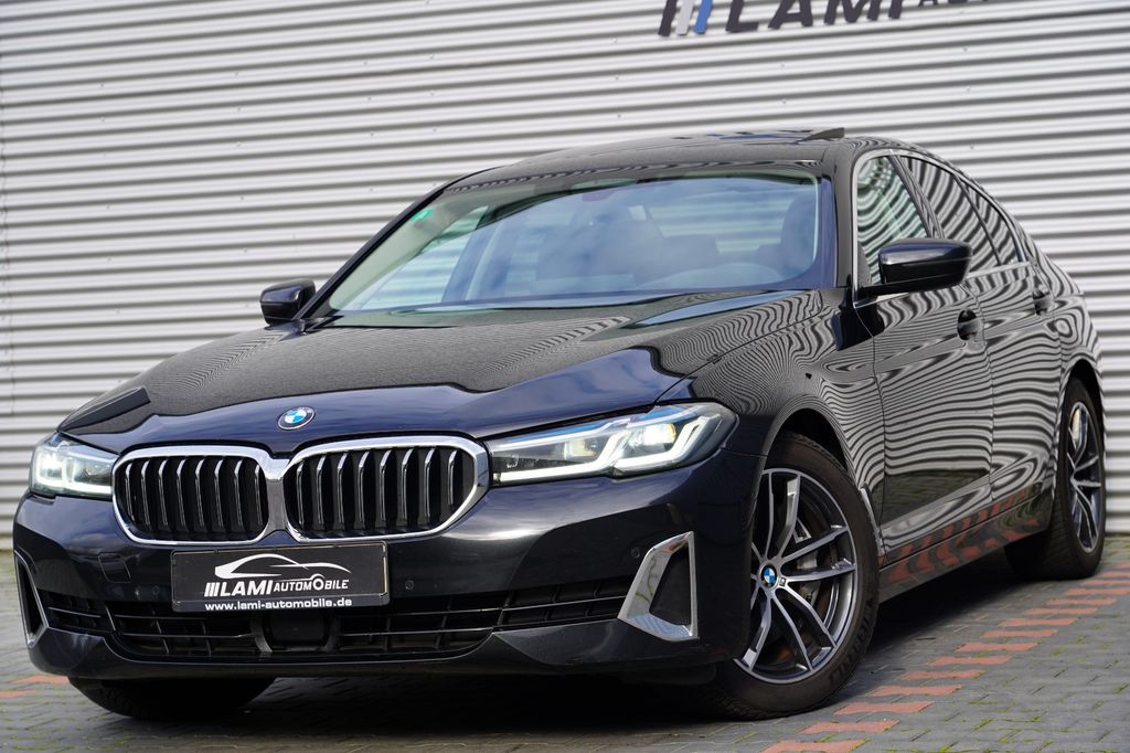 BMW 530 2023