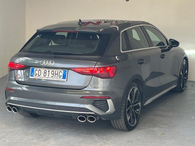 Audi A3 2021