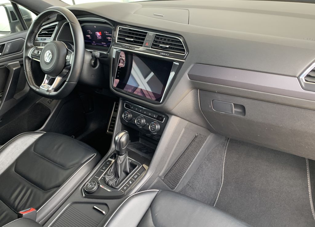 Volkswagen Tiguan Allspace 2021