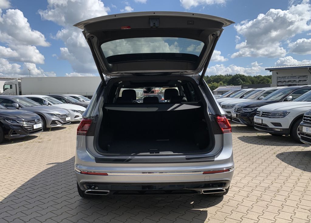 Volkswagen Tiguan Allspace 2021