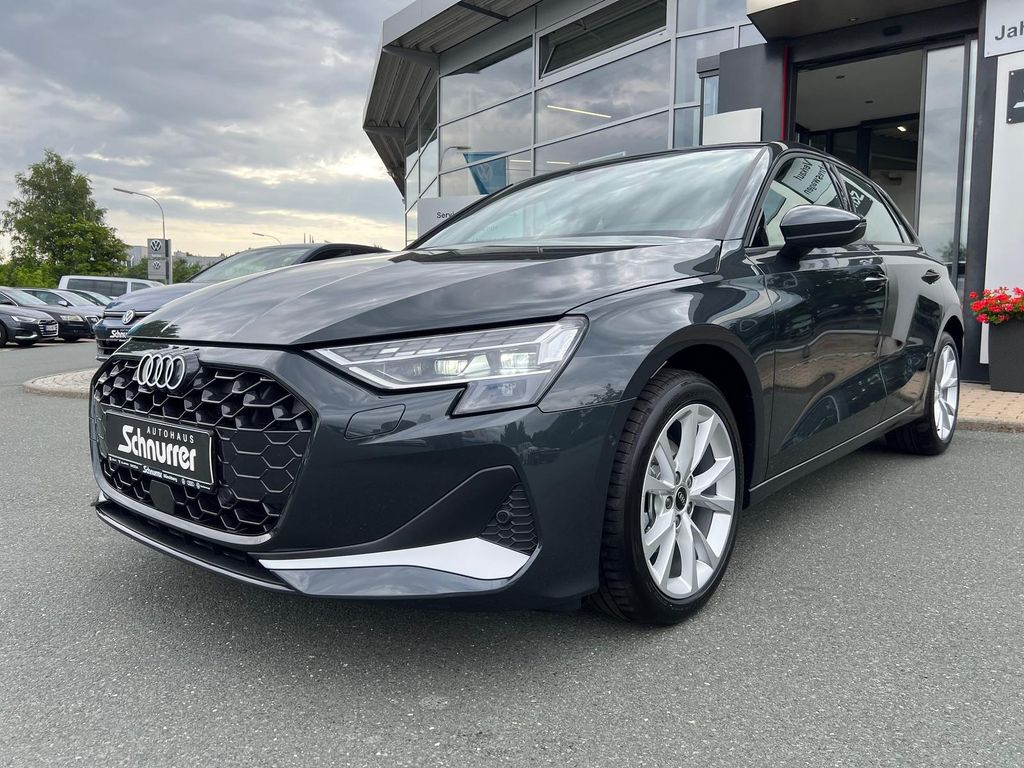 Audi A3 2025