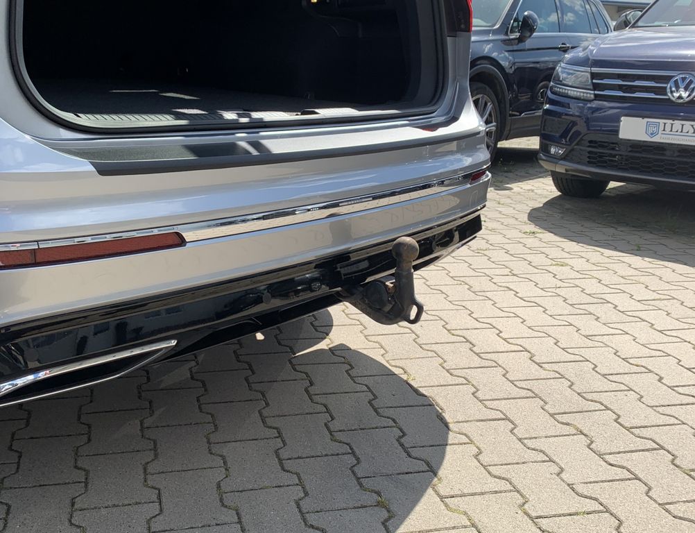 Volkswagen Tiguan Allspace 2021