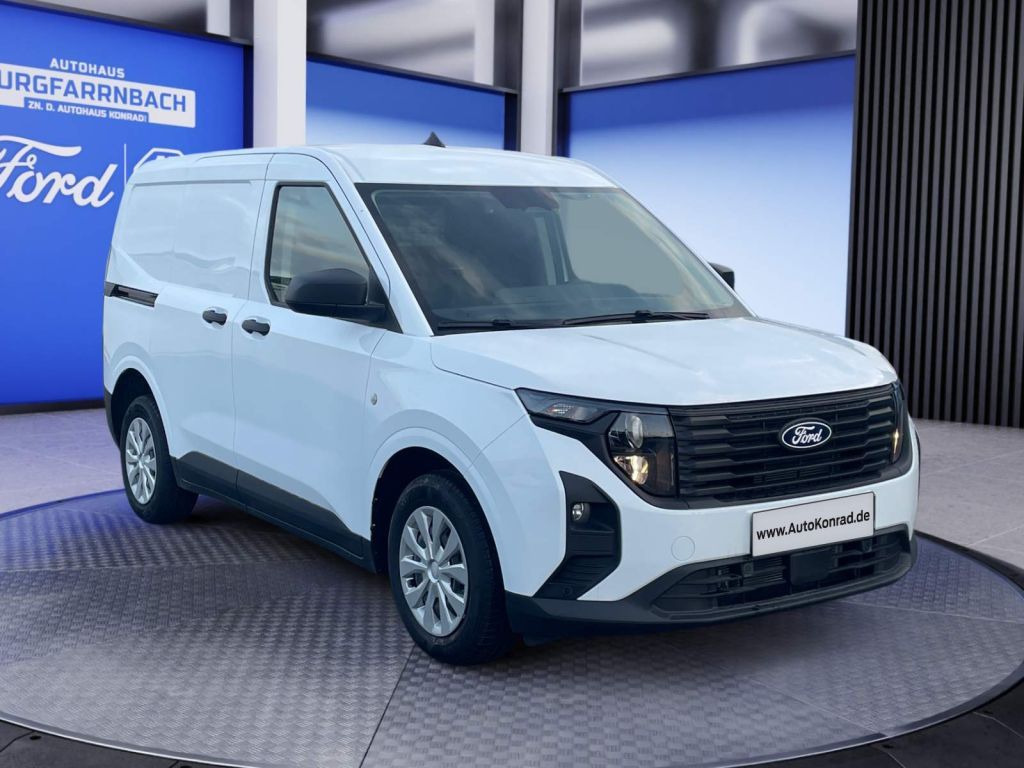 Ford Transit Courier 2025