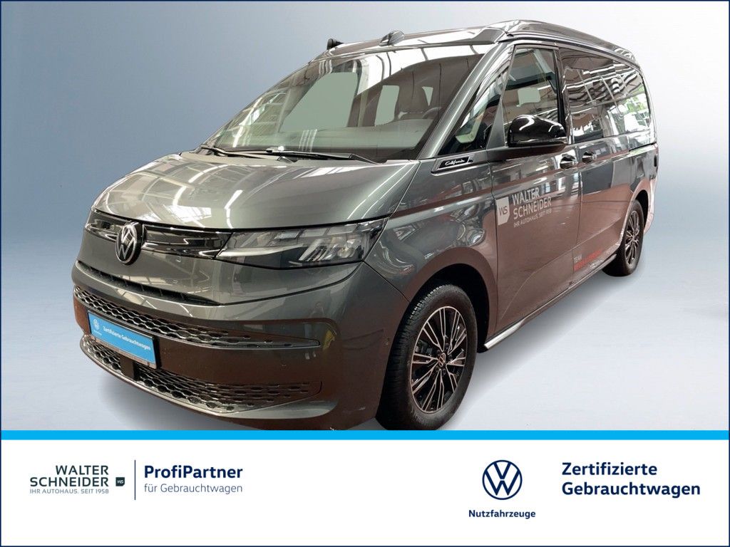 Volkswagen T7 California 2025