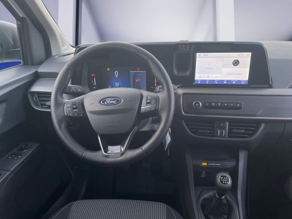 Ford Transit Courier 2025