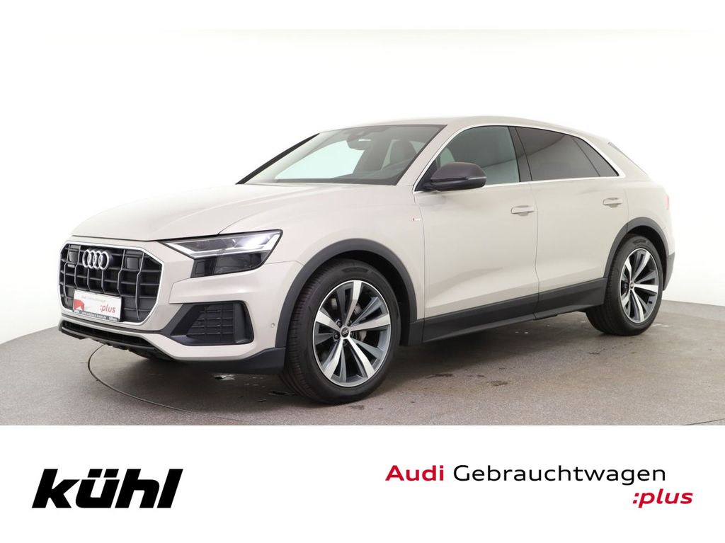 Audi Q8 2022