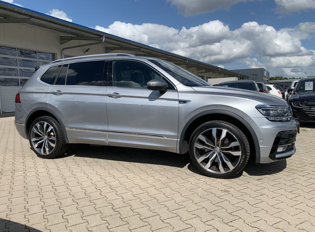 Volkswagen Tiguan Allspace 2021