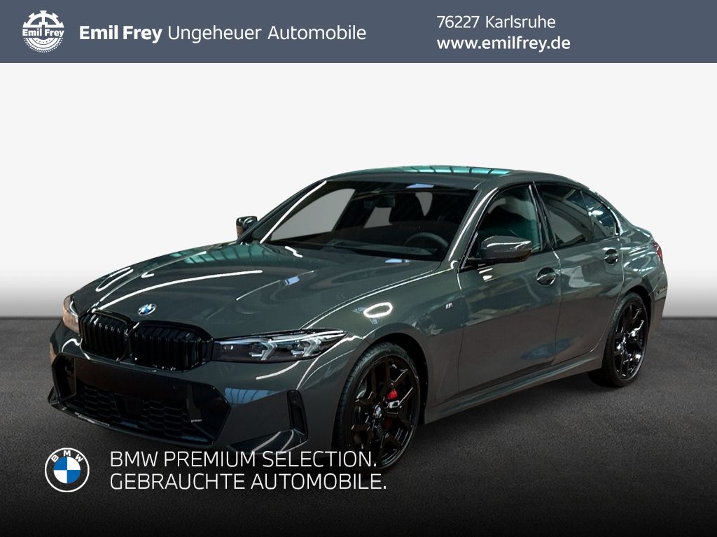 BMW 320 2025