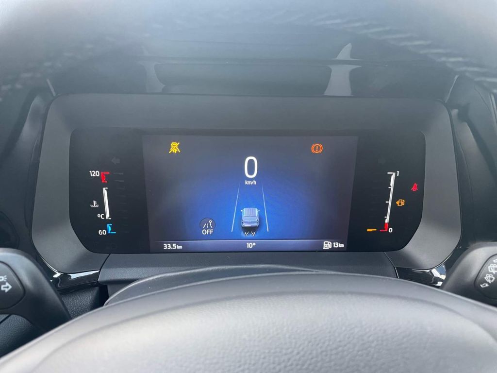 Ford Transit Courier 2025