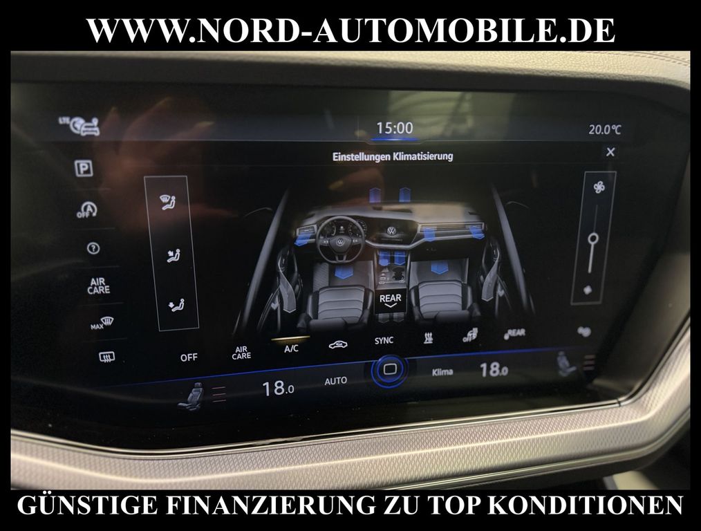 Volkswagen Touareg 2022