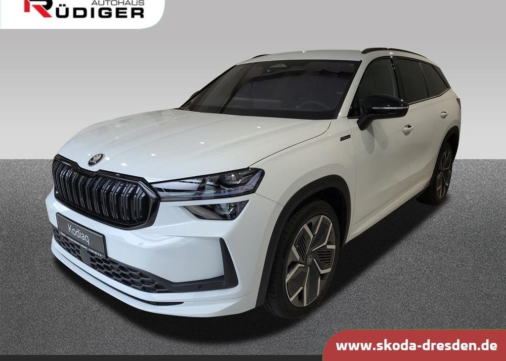Skoda Kodiaq 2025