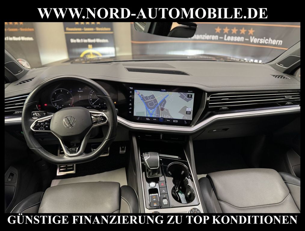 Volkswagen Touareg 2022