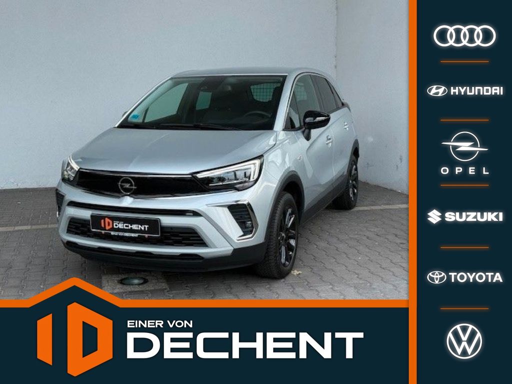 Opel Crossland (X) 2024