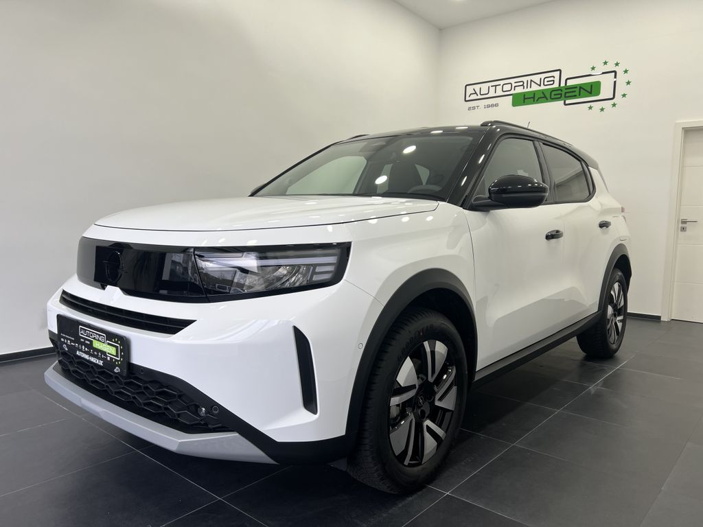 Opel Frontera 2025