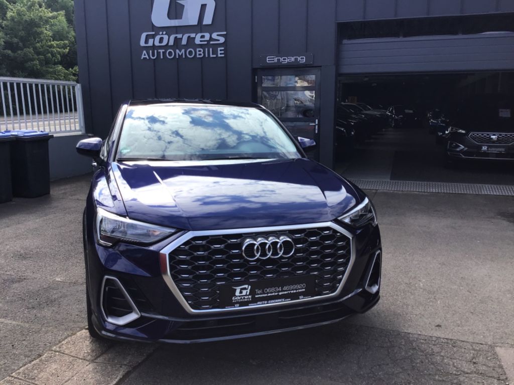 Audi Q3 2023