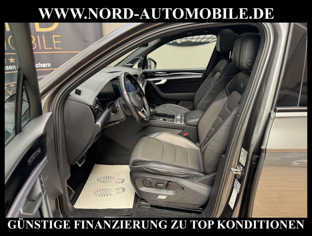 Volkswagen Touareg 2022