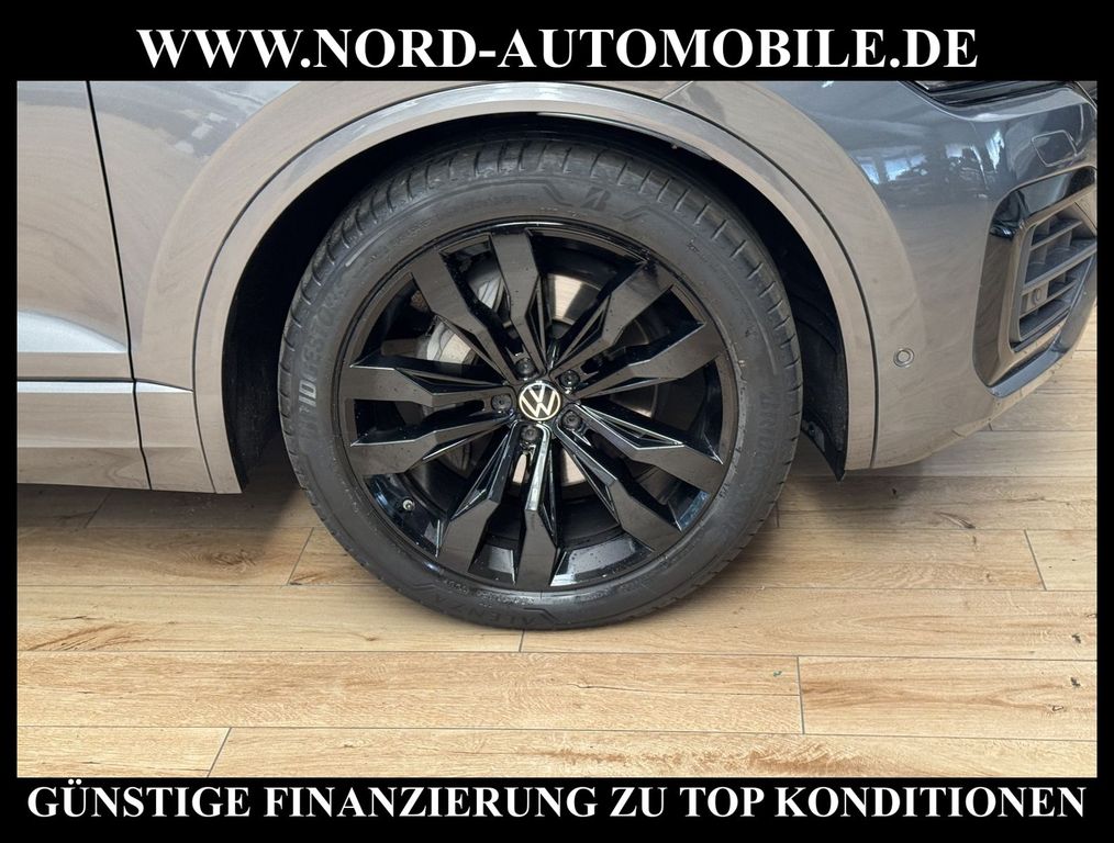 Volkswagen Touareg 2022