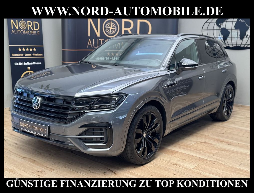 Volkswagen Touareg 2022