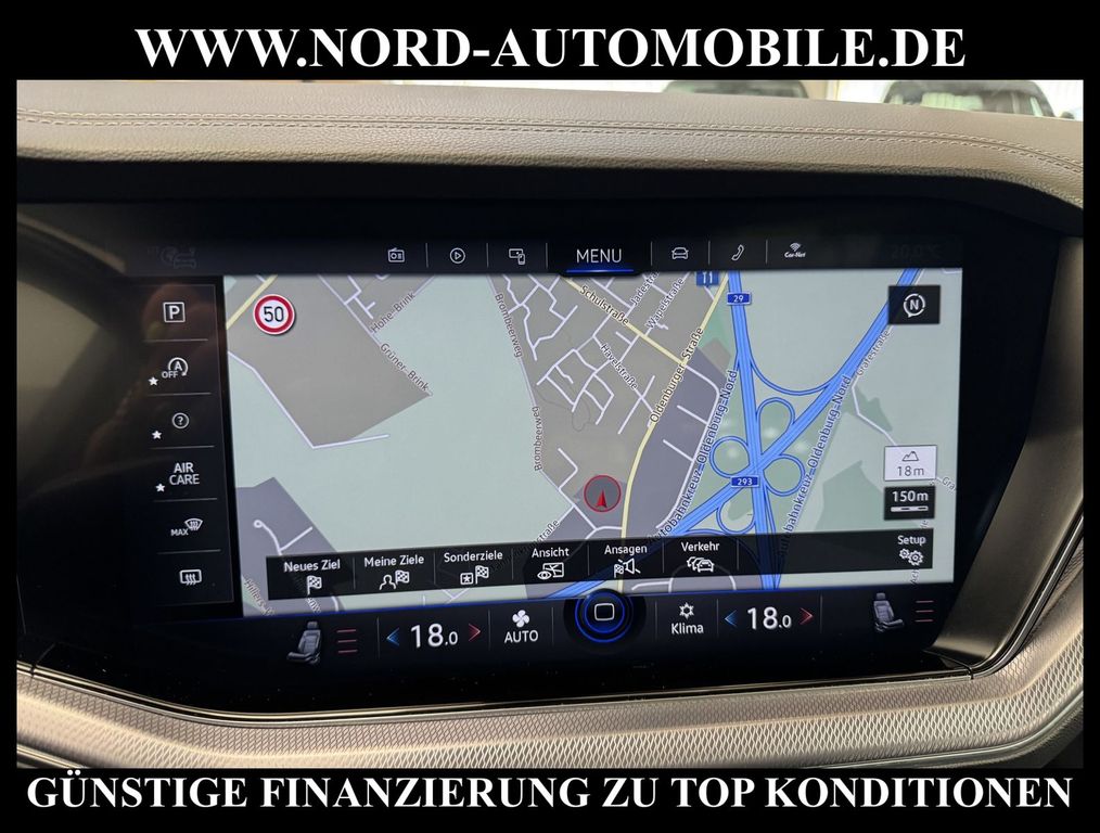 Volkswagen Touareg 2022