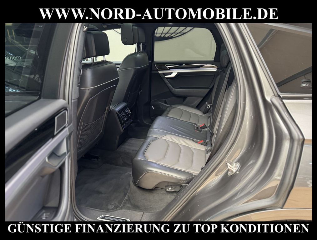 Volkswagen Touareg 2022