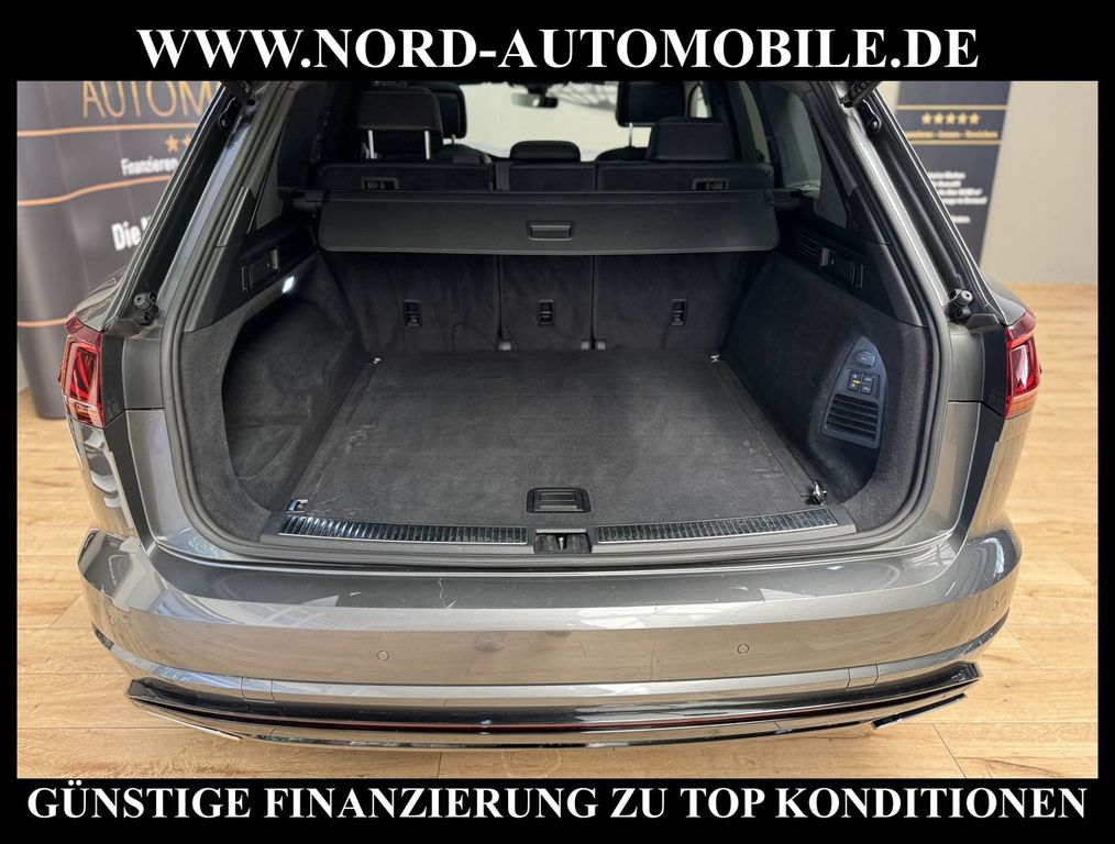 Volkswagen Touareg 2022