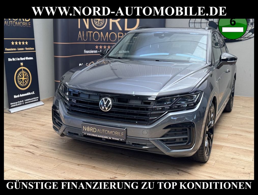 Volkswagen Touareg 2022