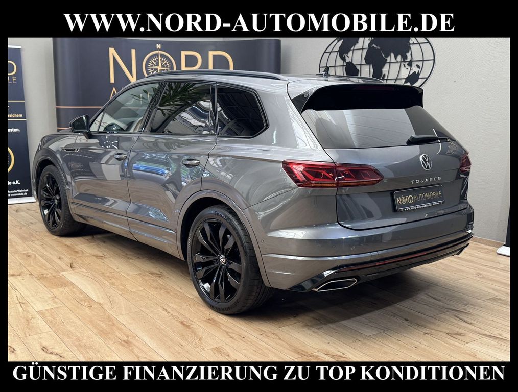 Volkswagen Touareg 2022