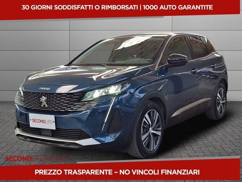 Peugeot 3008 2022