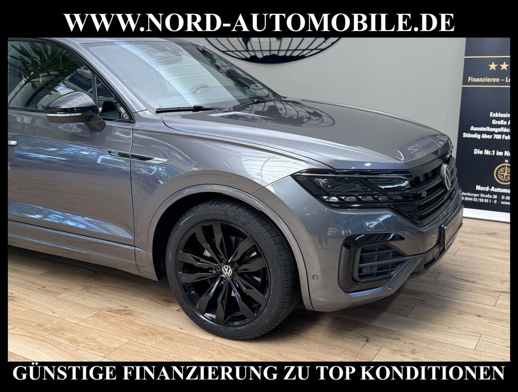 Volkswagen Touareg 2022