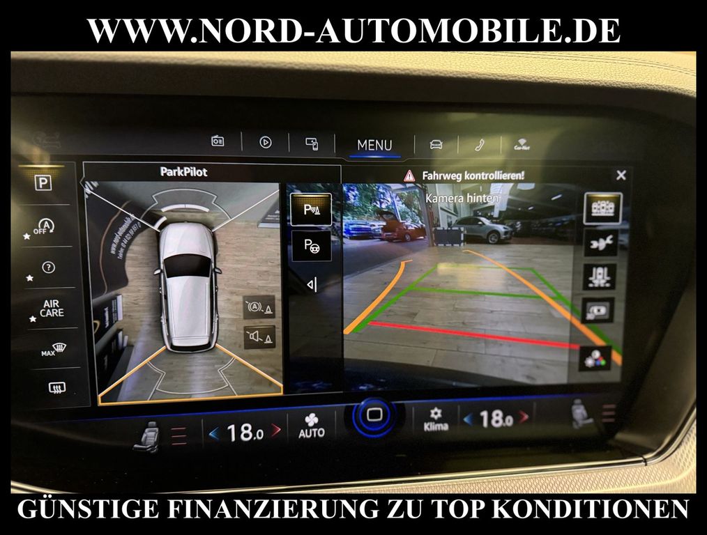 Volkswagen Touareg 2022