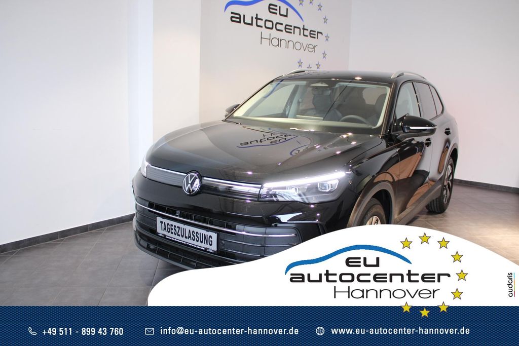Volkswagen Tiguan 2025
