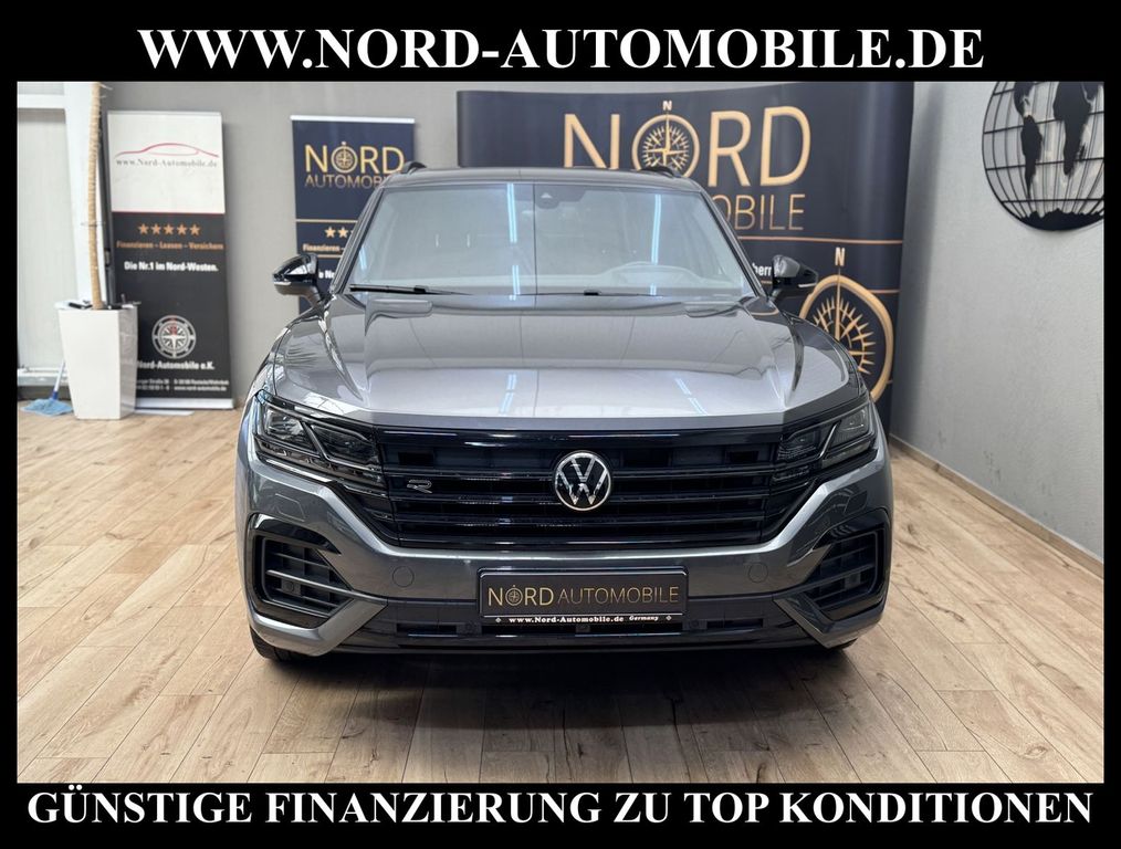 Volkswagen Touareg 2022