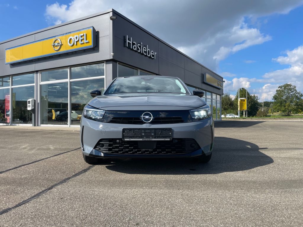 Opel Corsa 2025