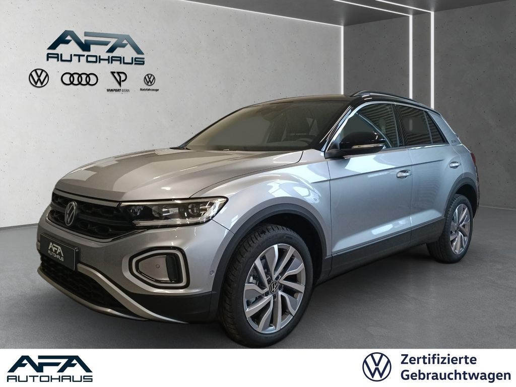 Volkswagen T-Roc 2025