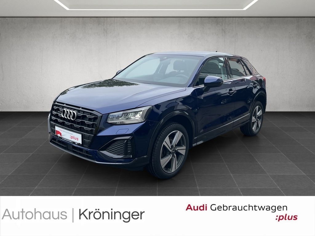 Audi Q2 2025