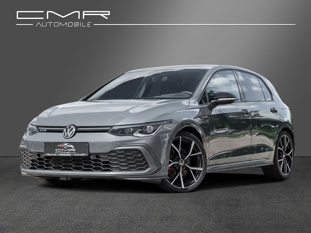 Volkswagen Golf 2022