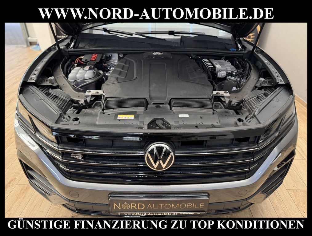 Volkswagen Touareg 2022