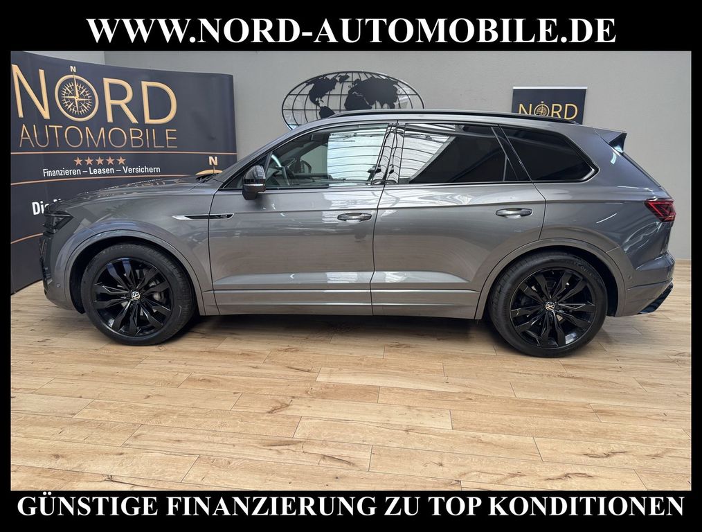 Volkswagen Touareg 2022