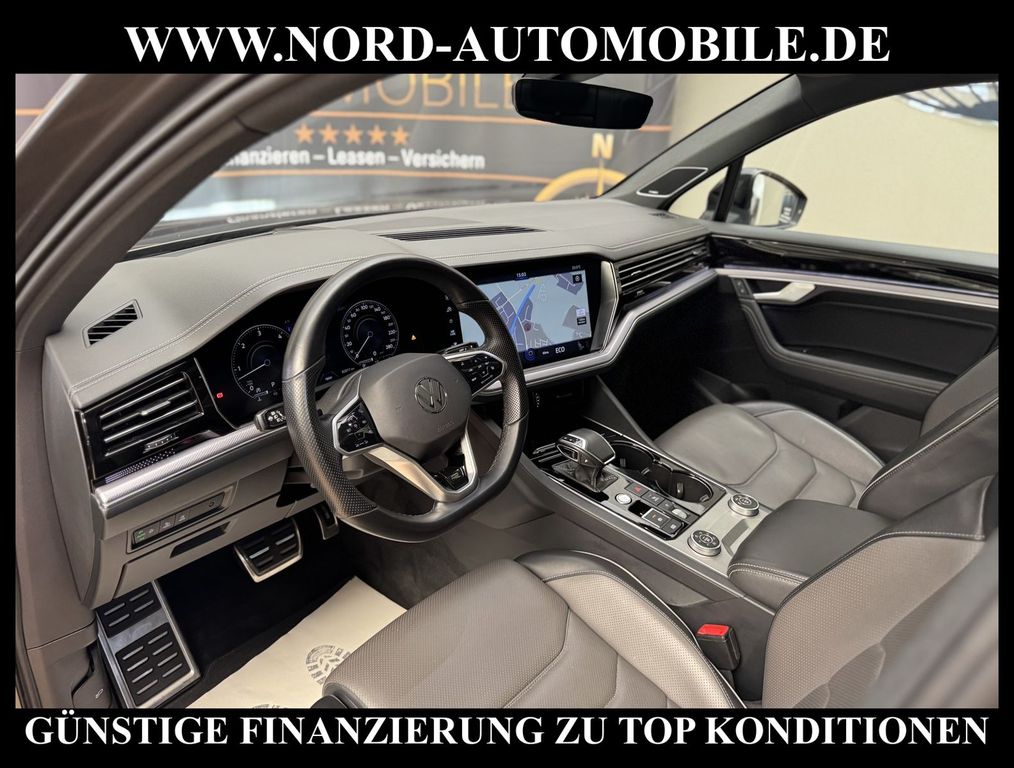 Volkswagen Touareg 2022
