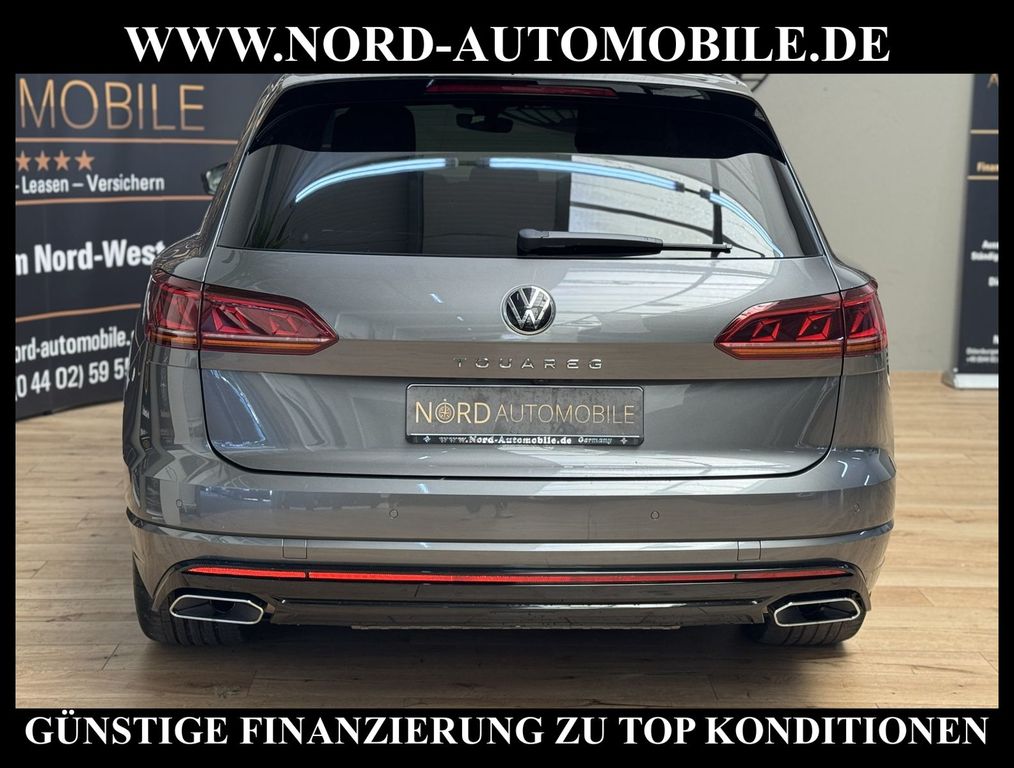 Volkswagen Touareg 2022