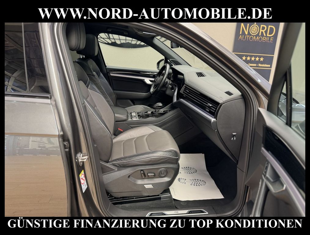 Volkswagen Touareg 2022