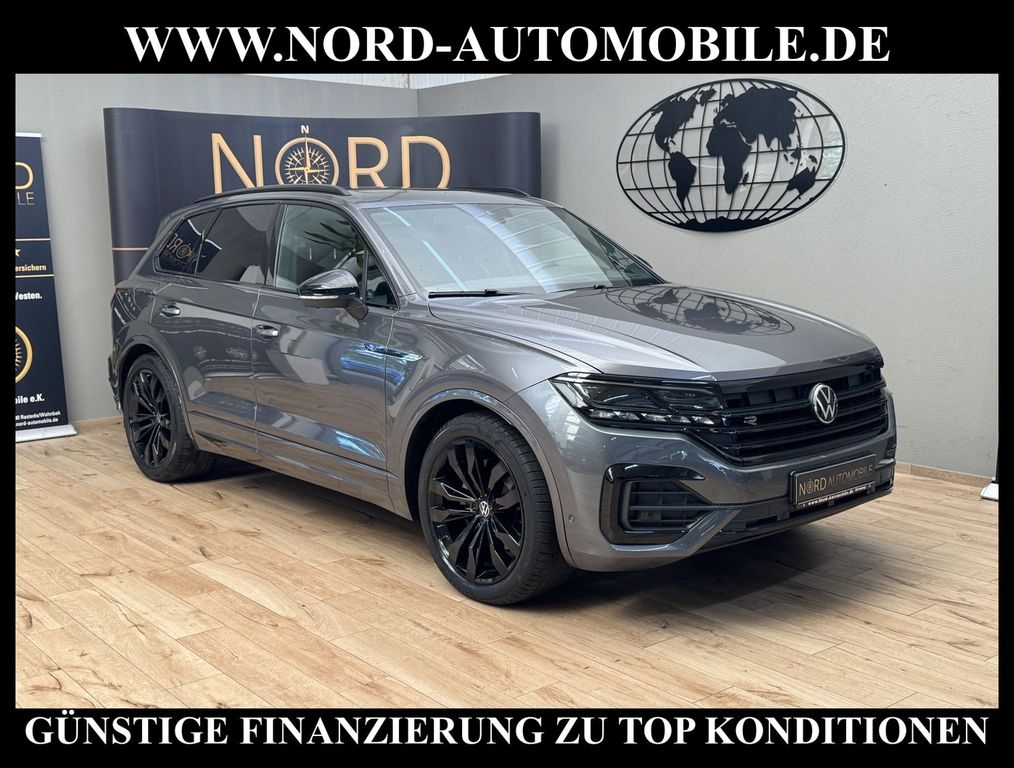 Volkswagen Touareg 2022