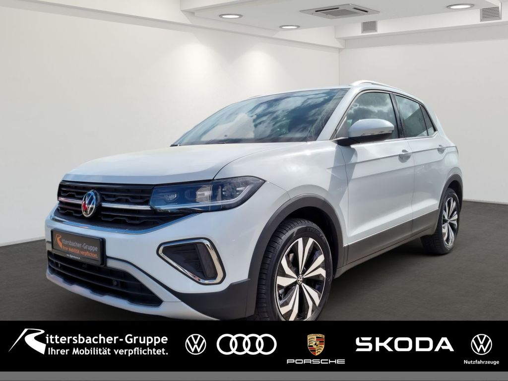 Volkswagen T-Cross 2024