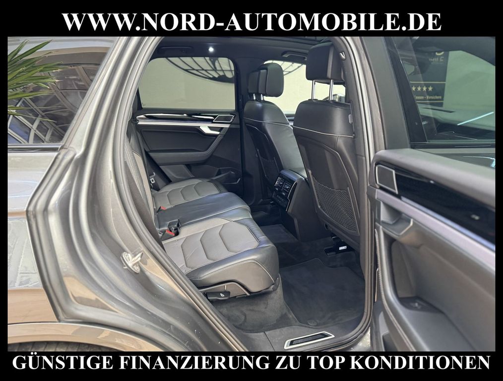 Volkswagen Touareg 2022