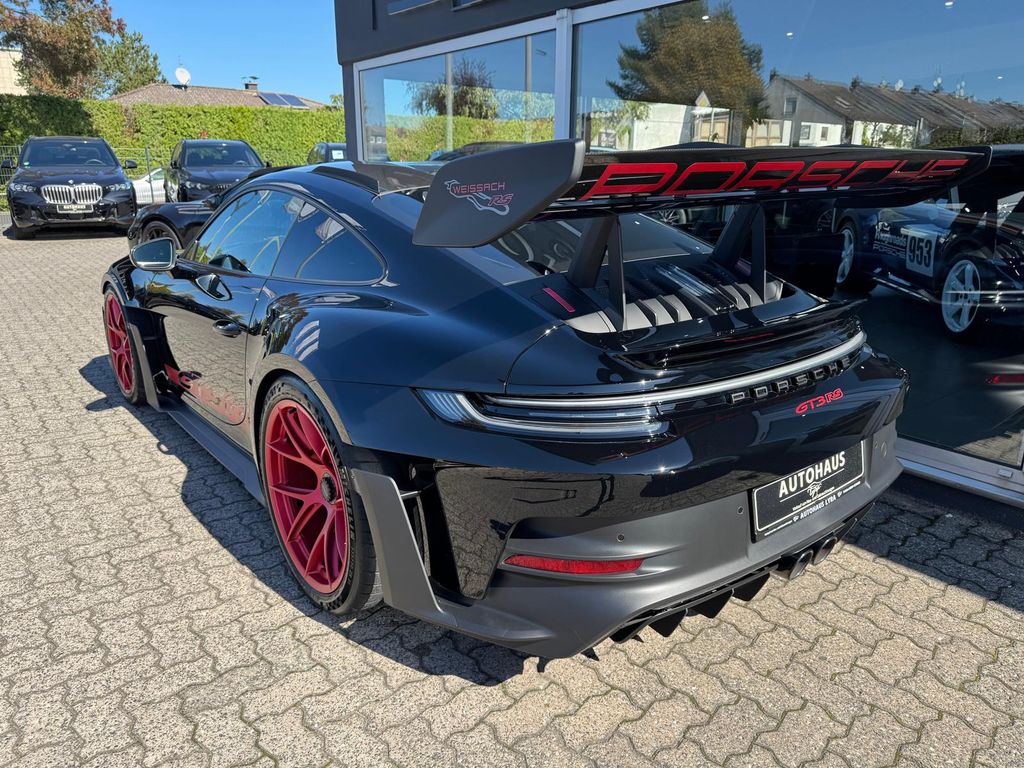 Porsche 992 2025