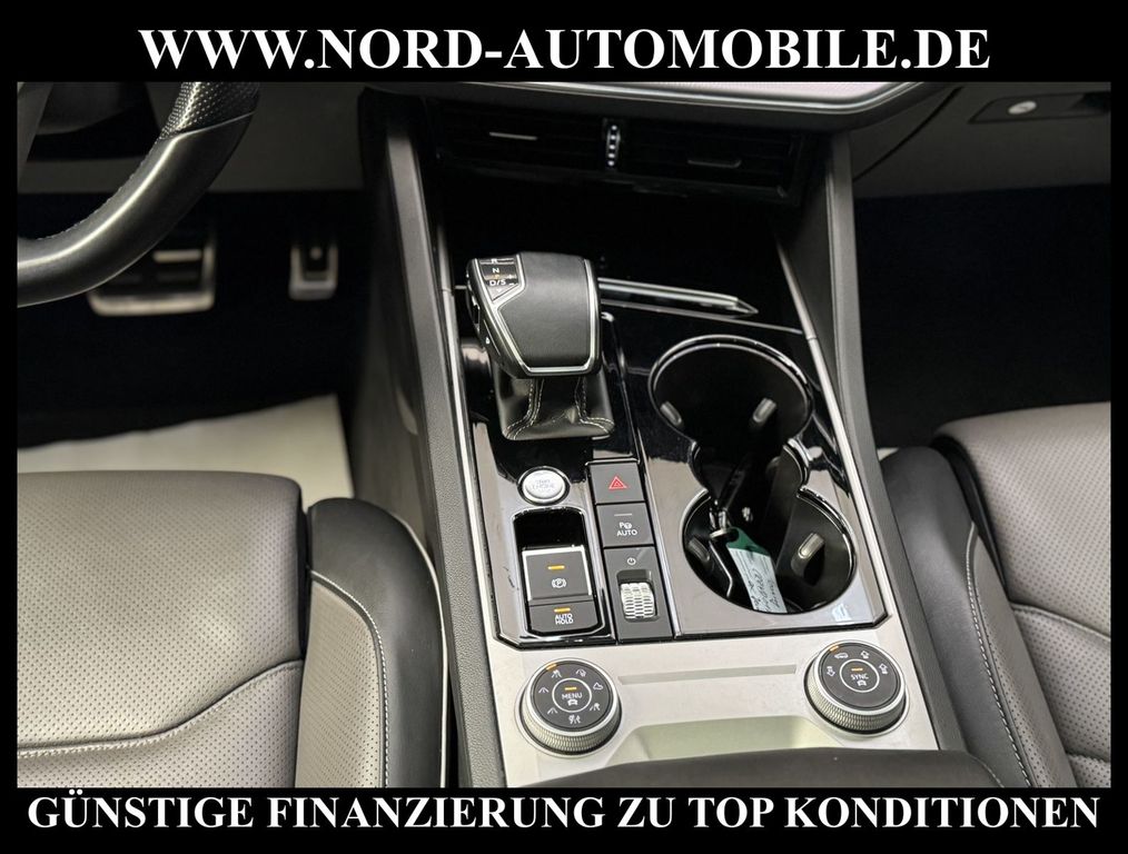 Volkswagen Touareg 2022