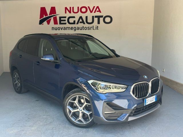 BMW X1 2021