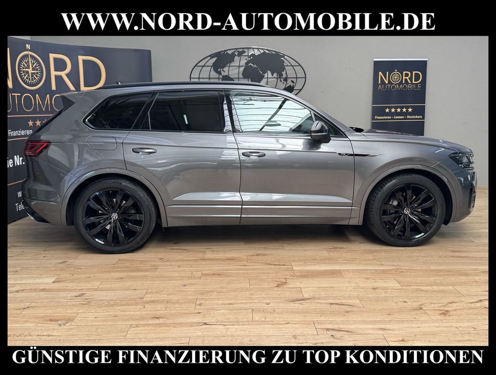 Volkswagen Touareg 2022
