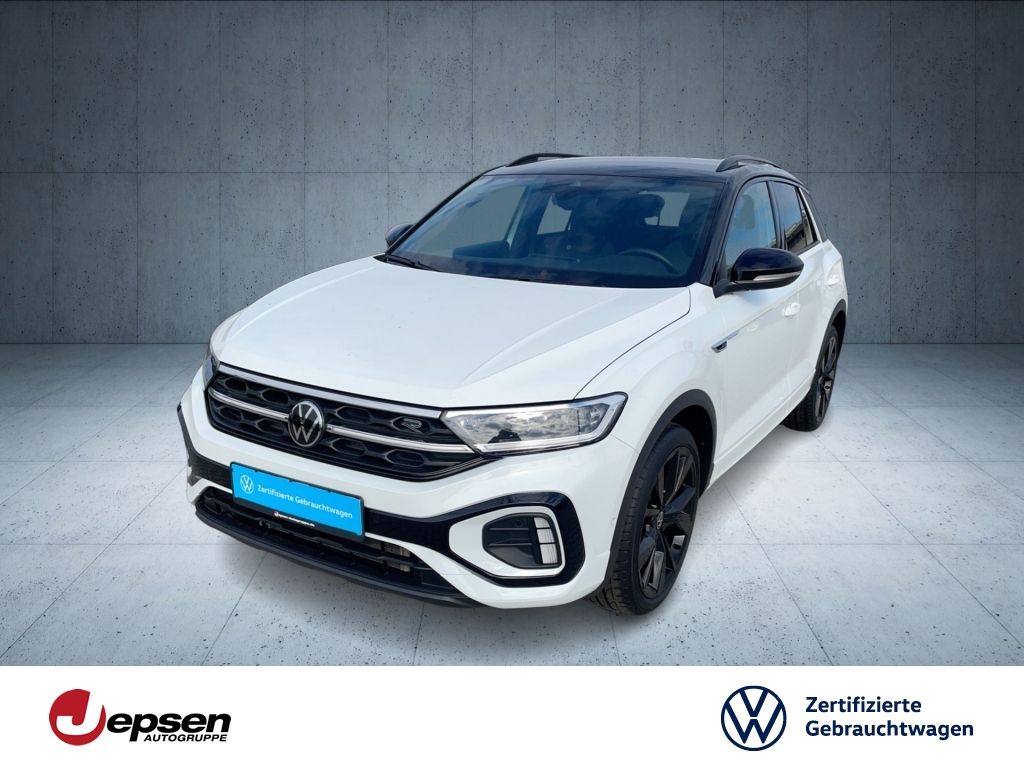 Volkswagen T-Roc 2023